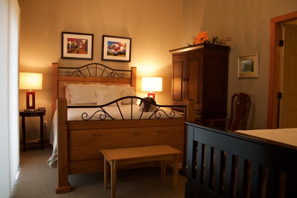 Windborne Bed & Breakfast แคสเซิลการ์ ห้อง รูปภาพ