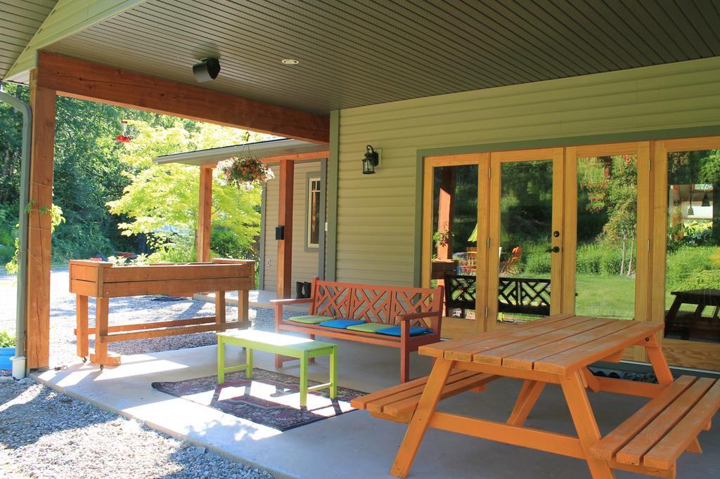 Windborne Bed & Breakfast แคสเซิลการ์ ภายนอก รูปภาพ